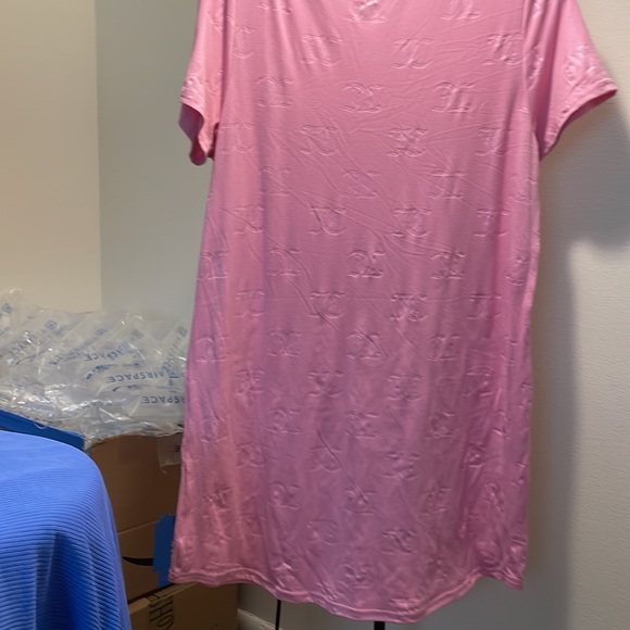 NWT JC sleepdress sz medium 262 - Picture 3 of 4